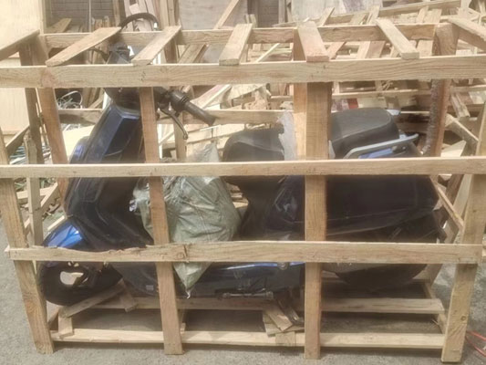 岫岩托运电瓶车